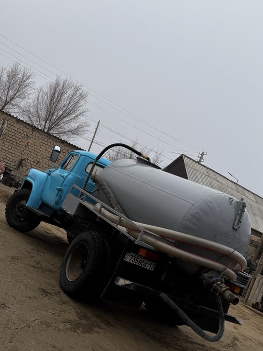 Газ 53 сатылады гавновоз