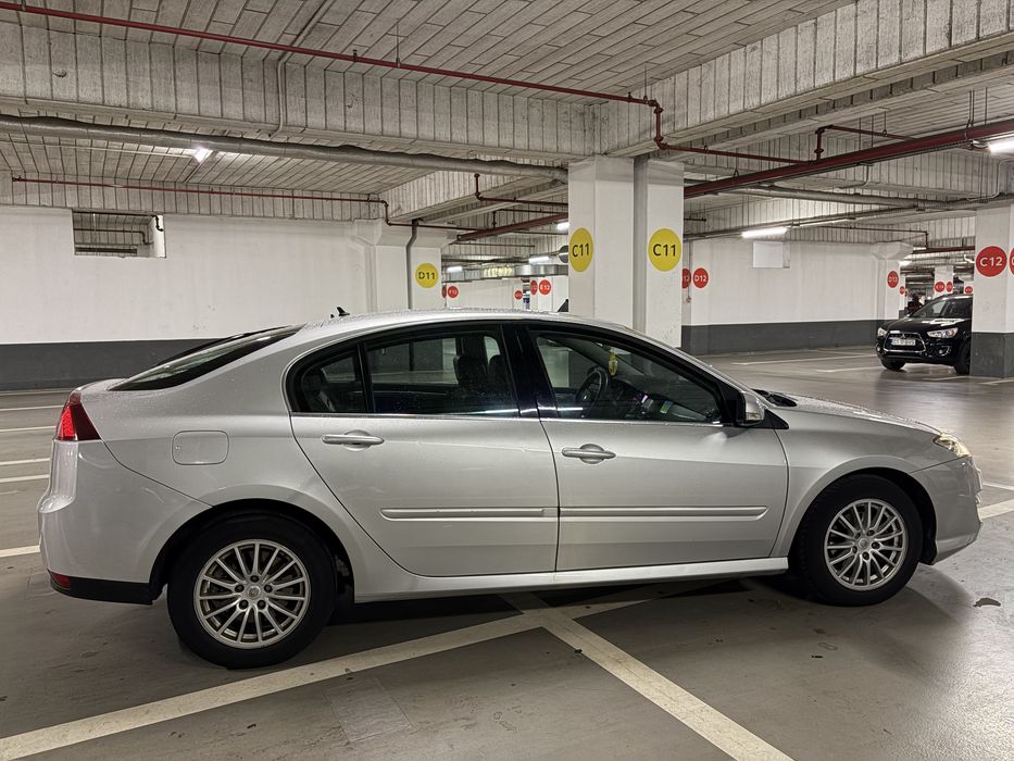 RENAULT Laguna 2011 — imagine 5