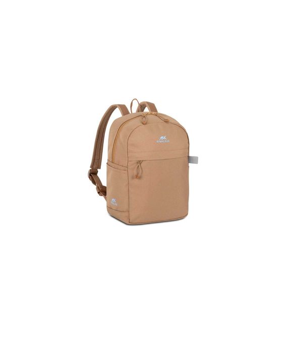 ^Рюкзак RIVACASE 5422 beige 6L Small urban backpack 6L / 12
