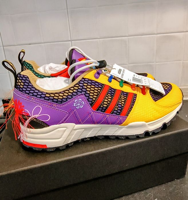 Vând Adidas originali  Sean Wotherspoon X EQT Nr.44