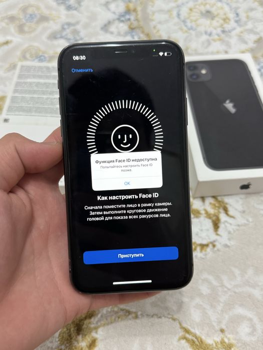 Айфон iPhone 11 64GB 73%