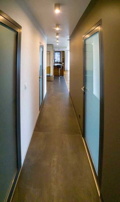 Дава се под наем Тристаен апартамент в София, Хладилника - 125 кв.м за 510 € - Снимка #6