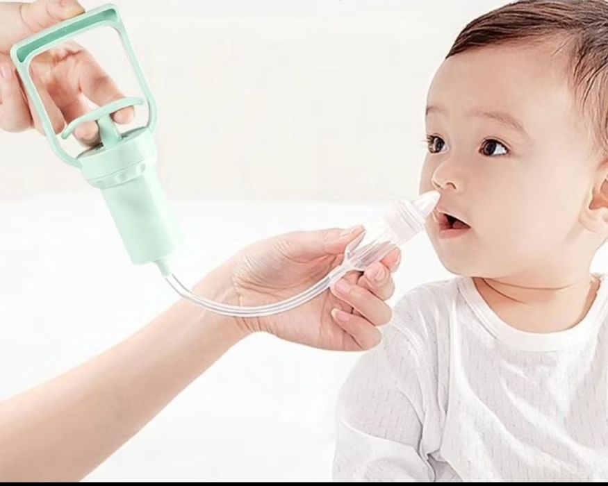 Aspirator Chaqaloqlar uchun burun tortgich