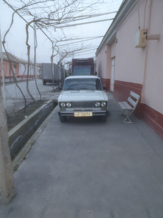 Vaz 2106 xolati alo