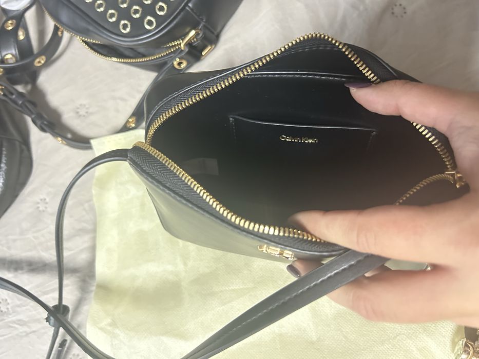 Чанта Calvin Klein за през рамо