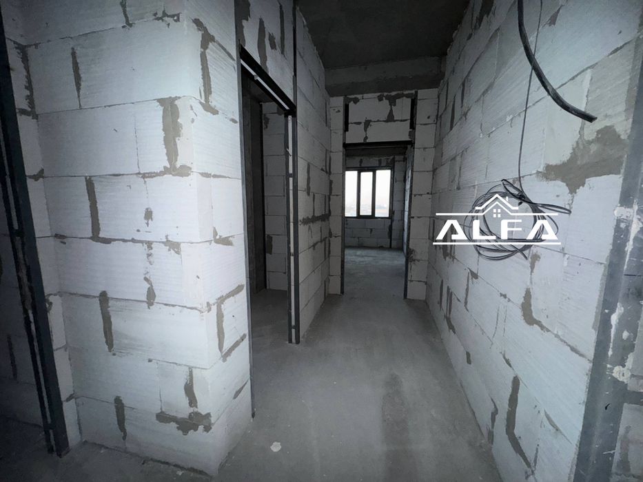 Modern houseden 1-xoanli 41.46m2 2-qavat 7-etajli liftli xonadonimiz s