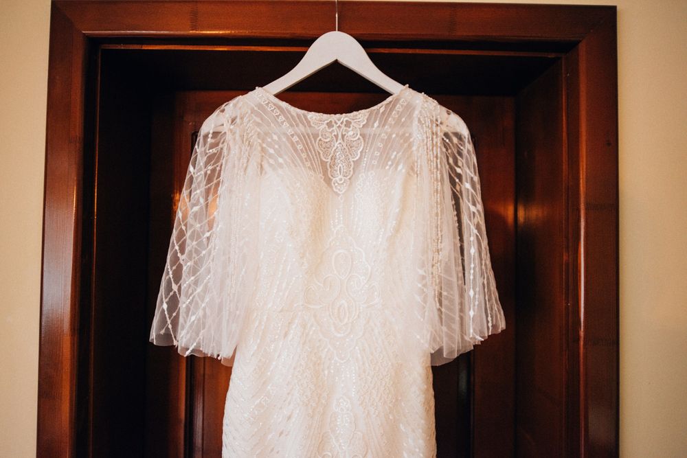 Rochie de mireasă Ligia Mocan XS