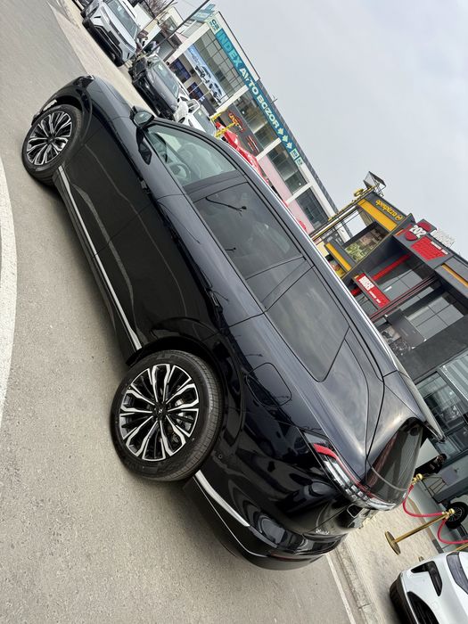 Dongfeng 008  restyling