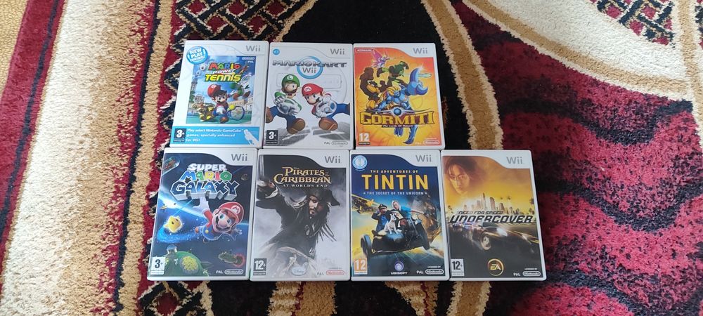 Игри за Нинтендо Wii