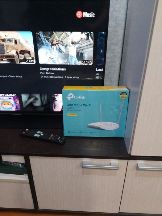 Телевизор samsung smart TV