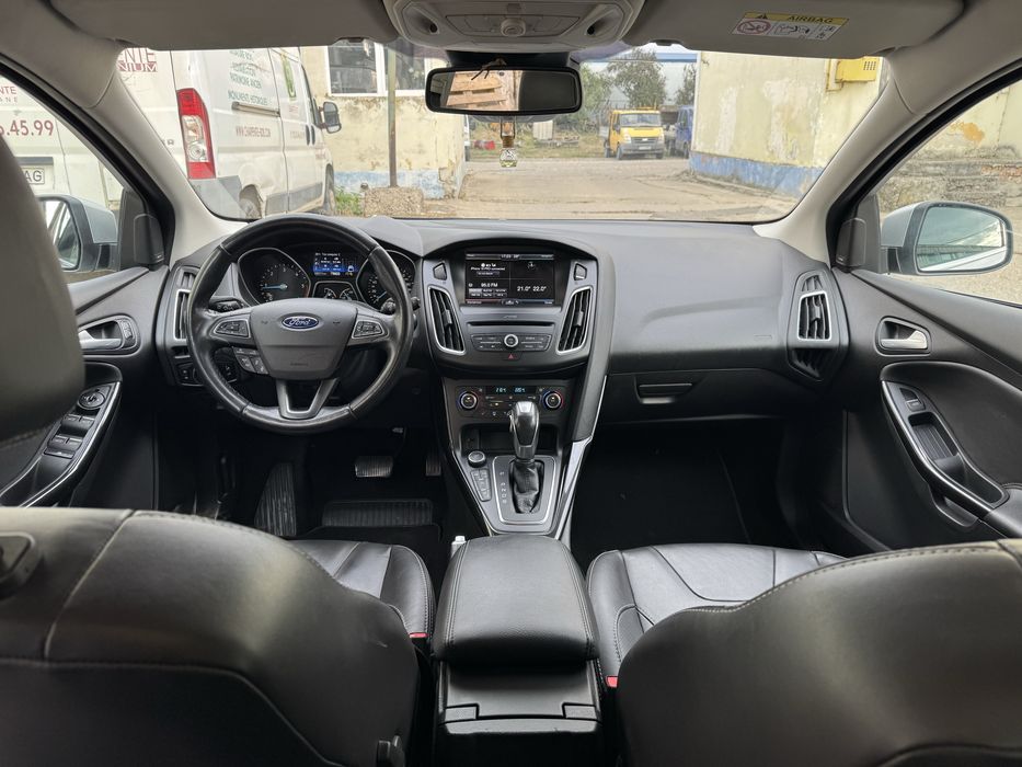 FORD Focus 2016 — imagine 2