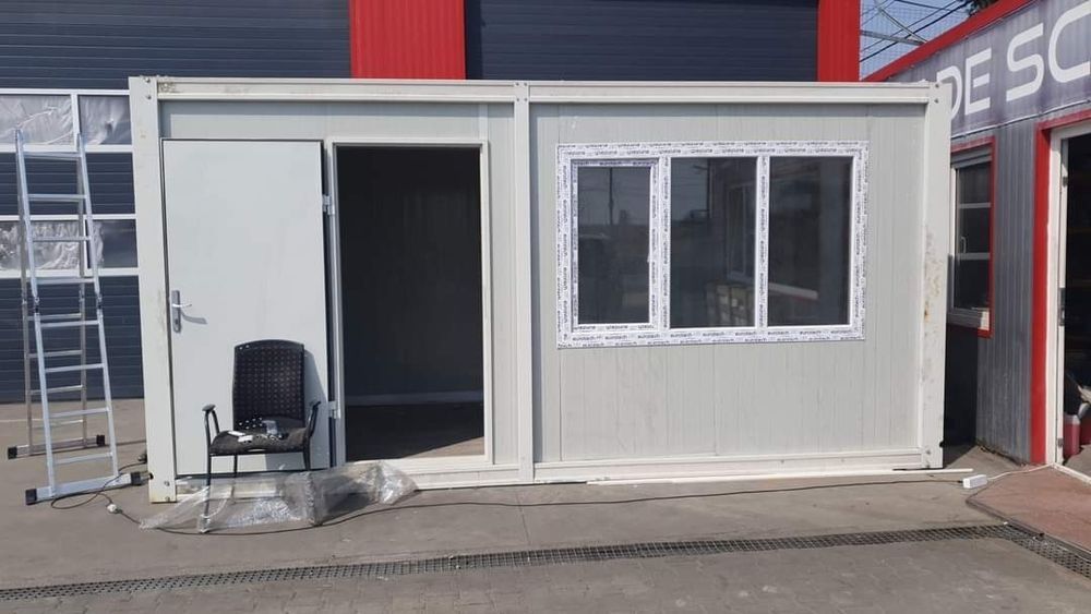 Vand container modulare