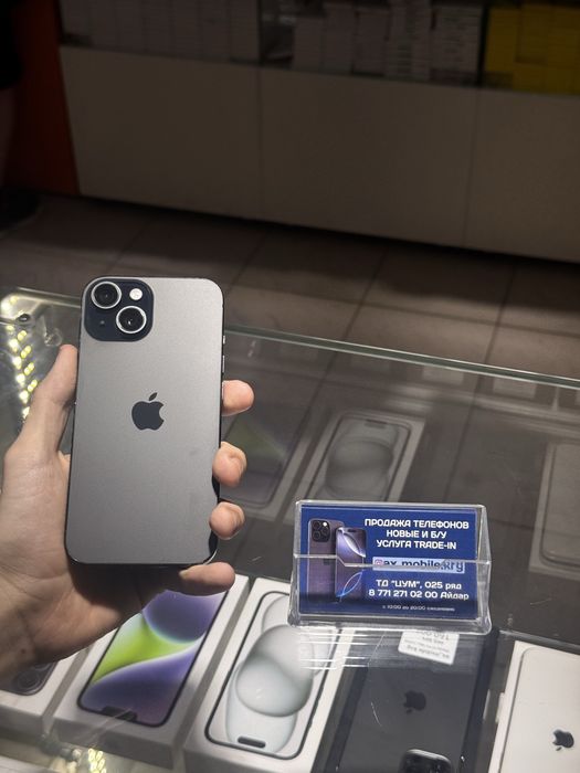 iPhone 15 128GB/Айфон 15