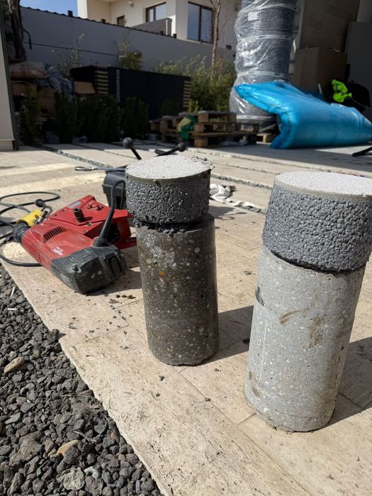Gauri hota si centrala!Carotare Diamantata!Carotare beton,caramida si BCA