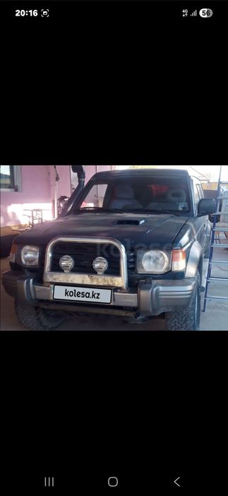 Митсубиси паджеро