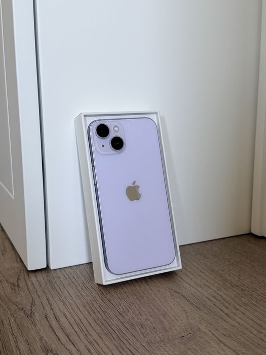 Phone 14 128GB Mov / Baterie 86%