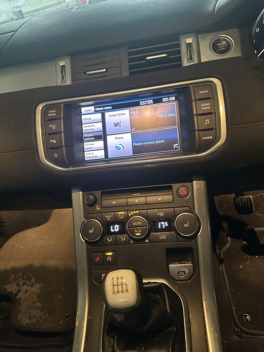 DEZMEMBREZ Range Rover EVOQUE 2.2 D 150 / 190 cai cod 224D 2012 - 2015