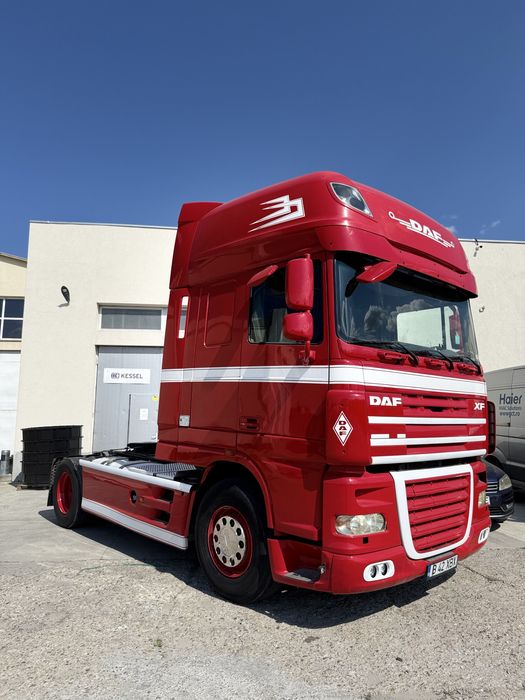Daf xf 460 automat 2008