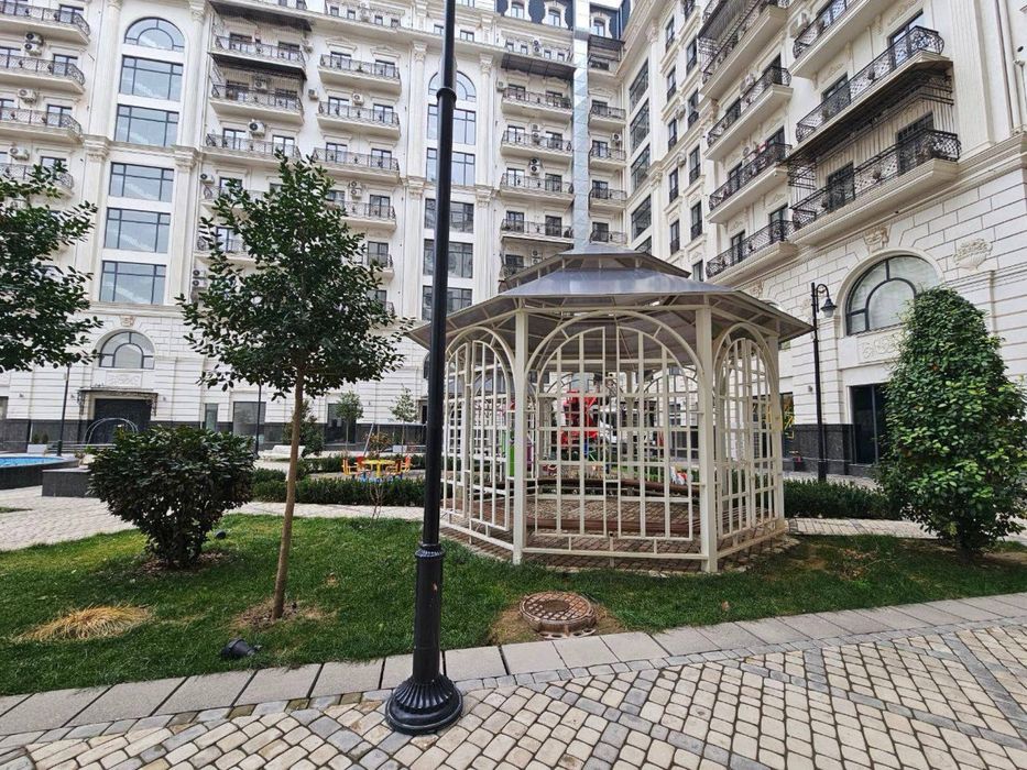 Ц6 Новостройка ЖК Kazahstan 3/5/10 коробка 98м2