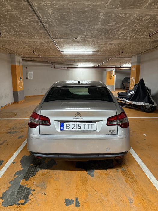Citroen C5 2013 Automat