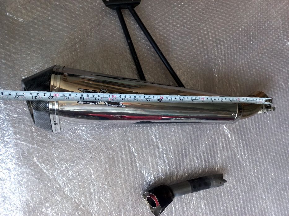 Triumph Tiger Sport 1050 Ауспух Remus Hypercone