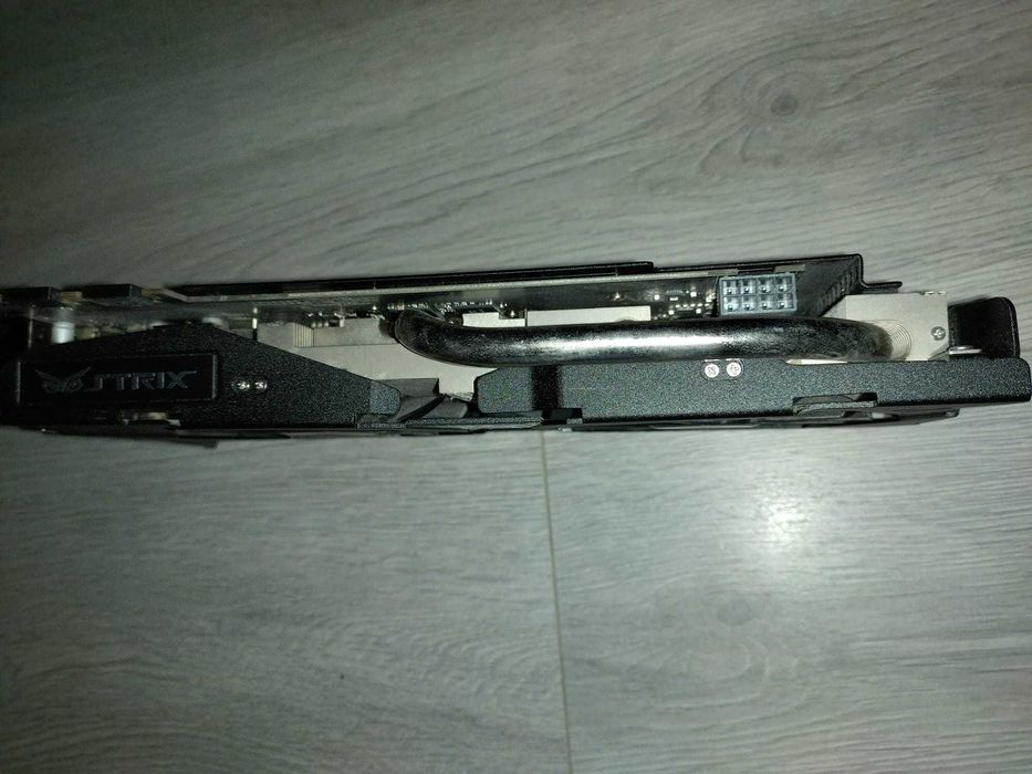 Placa Video Asus GTX970 STRIX 4GB GDDR5 256bit STRIX-GTX970-DC2OC-4GD5