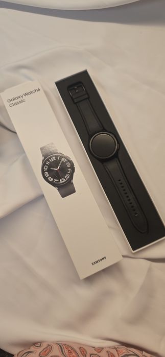 Samsung Galaxy Watch6 Classic 43mm