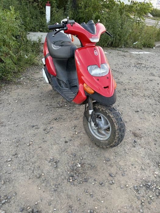 Scuter gilera stalker 50cc