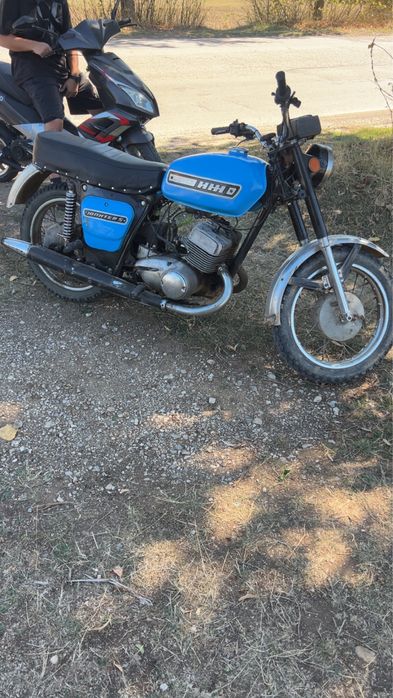 Иж юпитер 5 350кубика