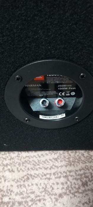Vand subwoofer auto jbl 1000w