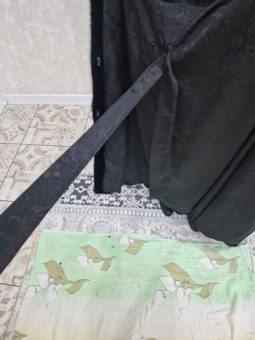 Норковая шуба б/у