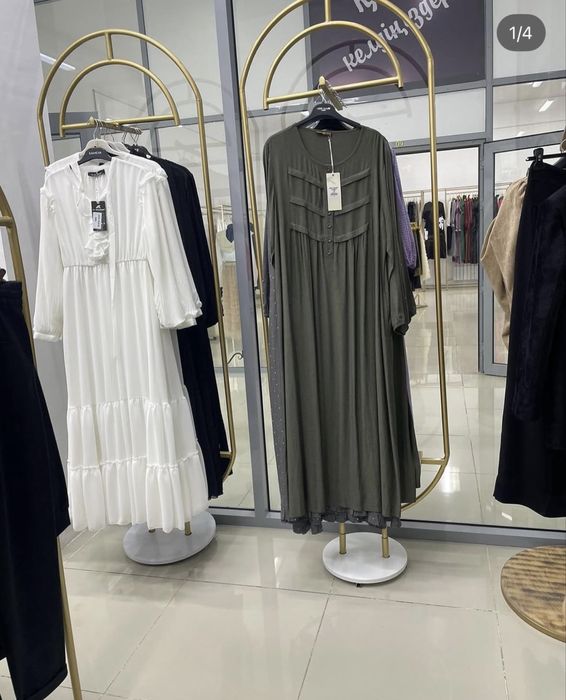 Рейлы, оборудование в бутик