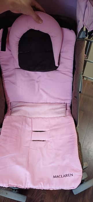 Макларън maclaren xlr techno