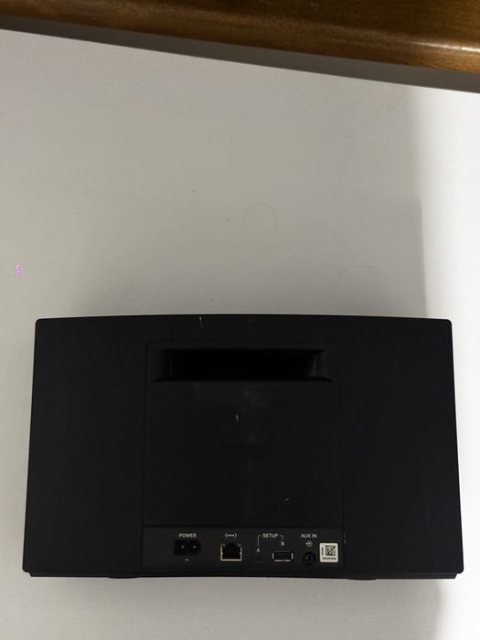Bose SoundTouch 20 - Bluetooth, WiFi, aplicatie Bose