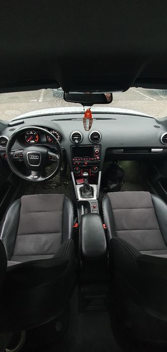 Audi A3 2012 170cp quattro