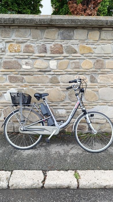 Bicicleta Spartan Pharos