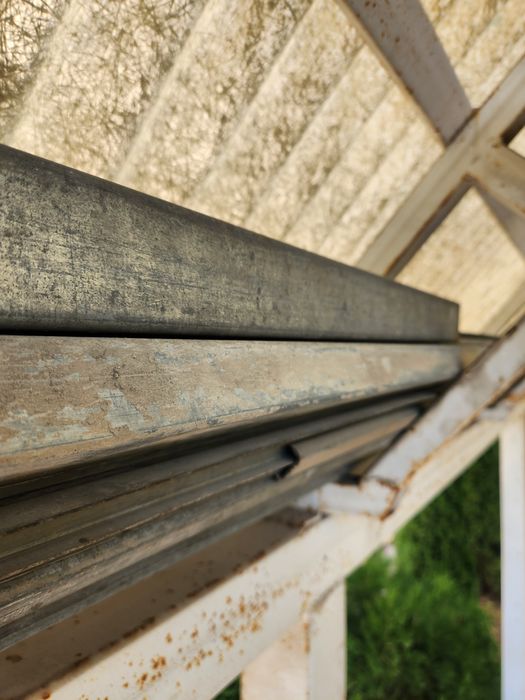 Метал в Профиль для пластиковых окон