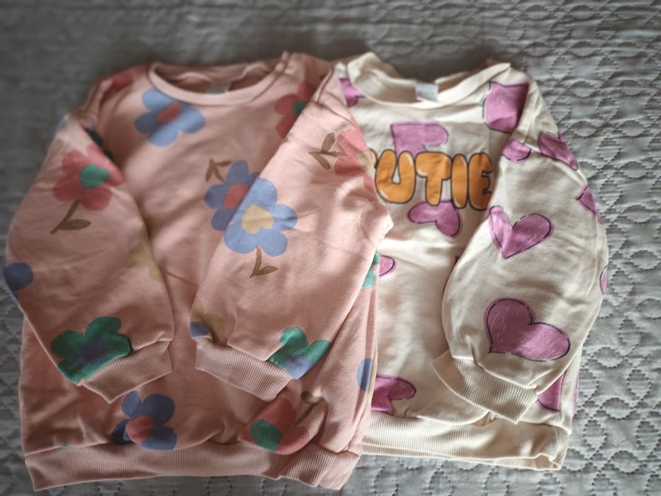 Дрехи за момиче 98-104