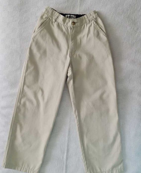 Брюки чиносы для мальчика  MARK & SPENCER (Британия)