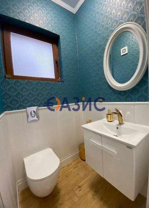 Продава се Едностаен апартамент в к.к. Слънчев бряг - 41 кв.м за 1244 €/кв.м - Снимка #7