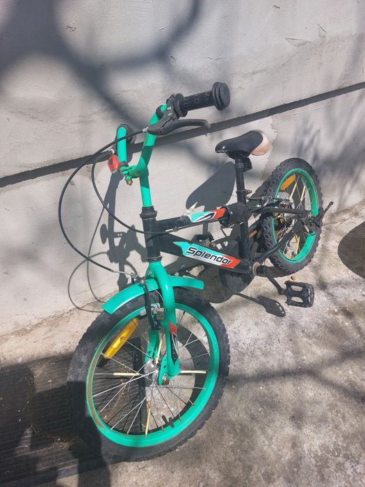 Biciclete copii roti 16'-20'