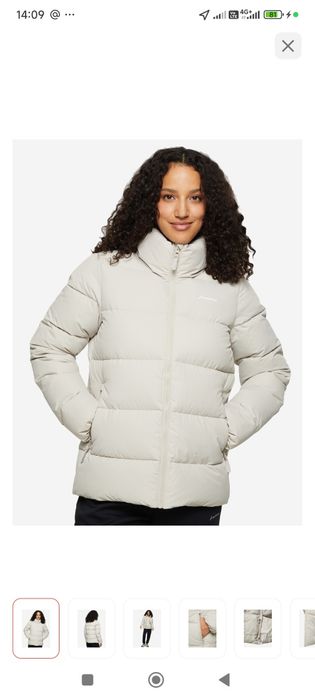 Куртка зимняя 46-48 размер