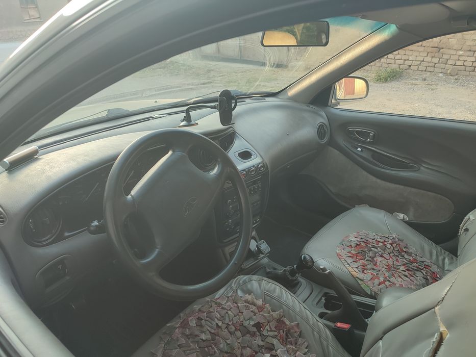 Daewoo     Leganza