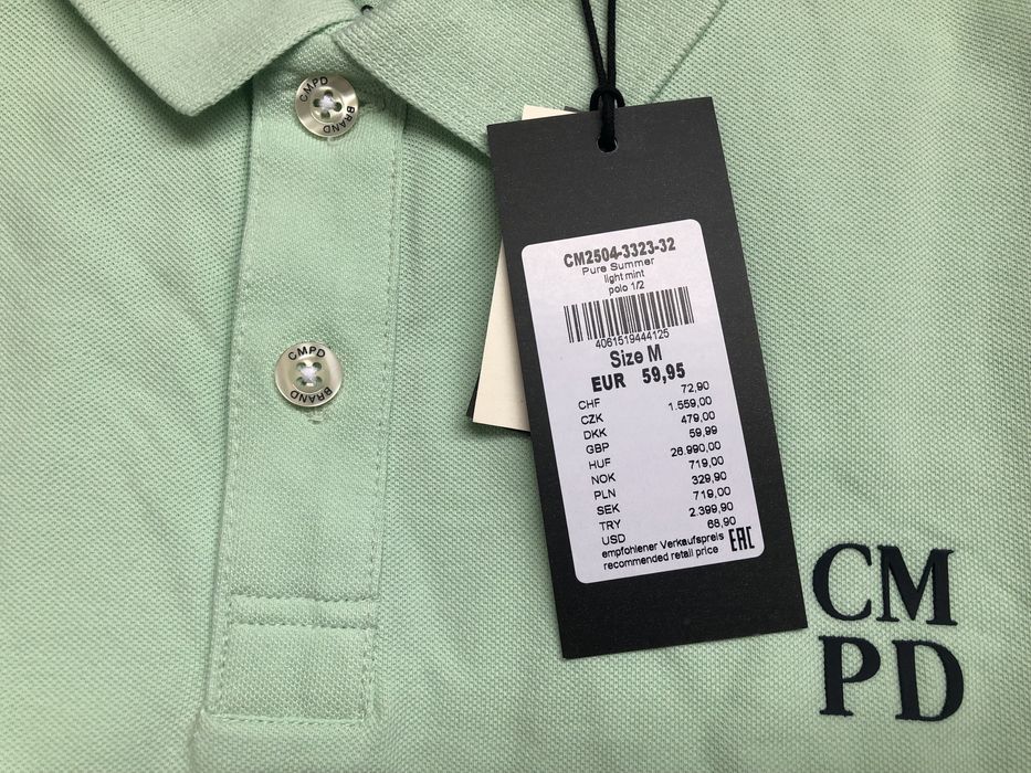 Gant / Camp David Polo Shirt ОРИГИНАЛНИ мъжки поло тениски M/L/XL