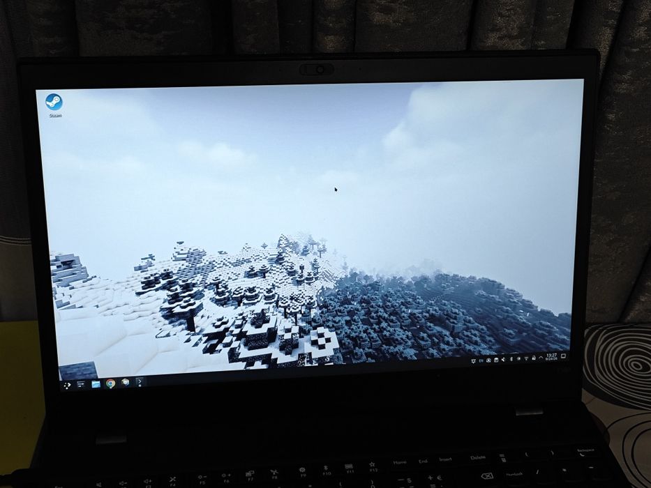 Lenovo Thinkpad t580 - 16GB Ram 512GB Nvme