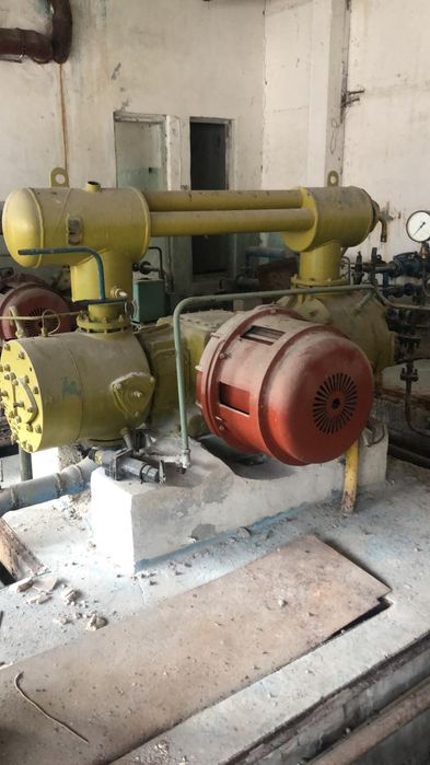 Лубрикаторы клапана компрессора