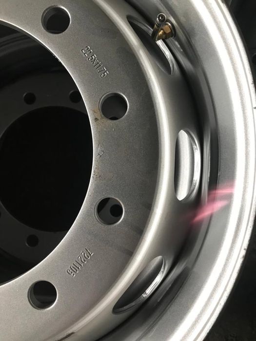 Диски на грузовые авто