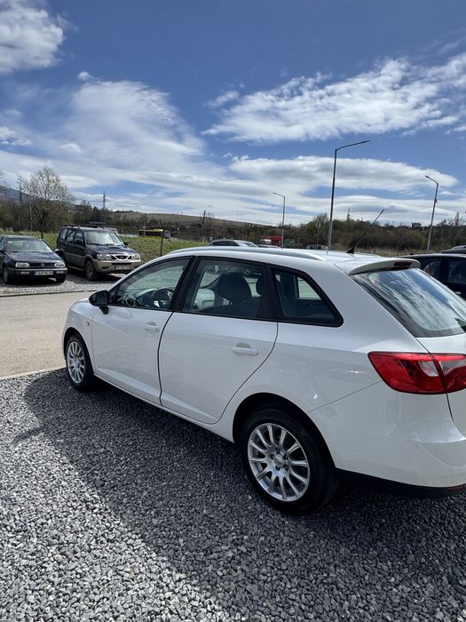 Seat ibiza 1.6TDI