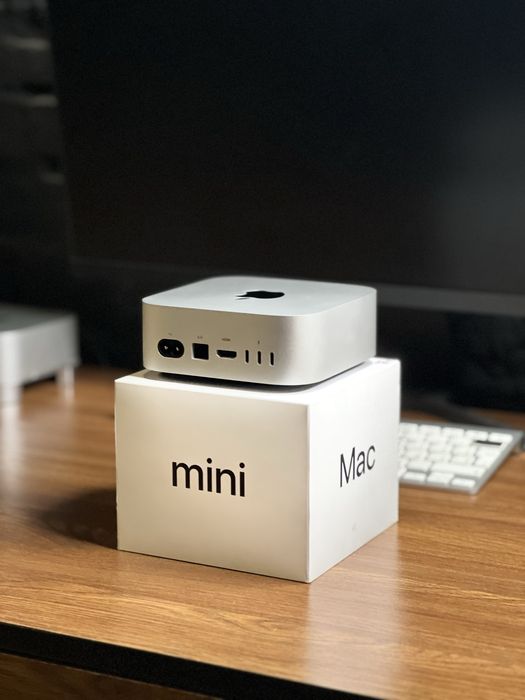 Mac mini m4 16/256gb
