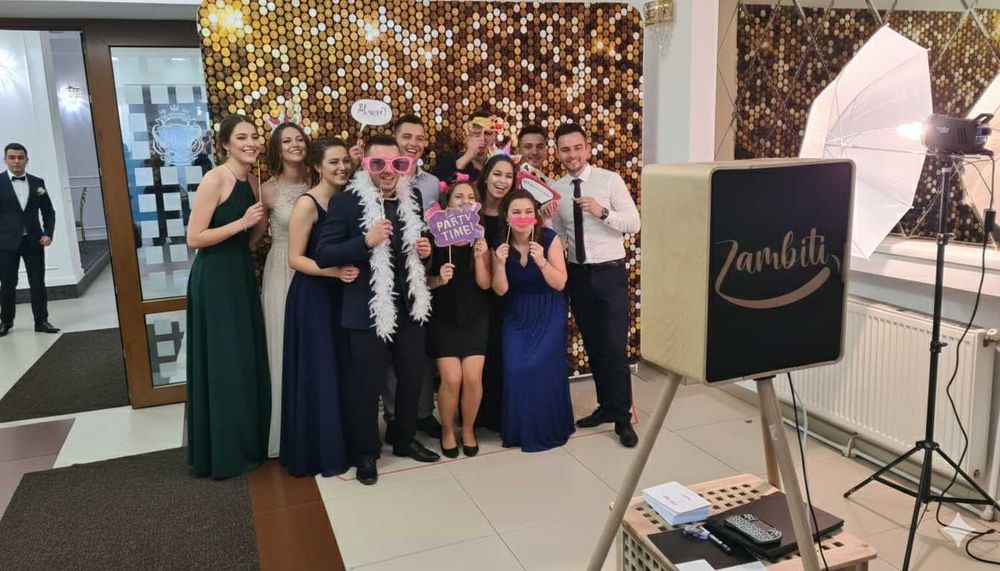 Cabina foto !!! 25% REDUCERE !!!  Nunta / Botez / Evenimente